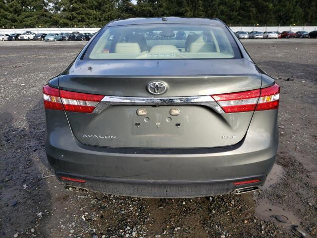 4T1BK1EB6EU129004 - 2014 TOYOTA AVALON BASE 灰色 照片 6