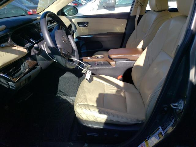 4T1BK1EB6EU129004 - 2014 TOYOTA AVALON BASE 灰色 照片 7