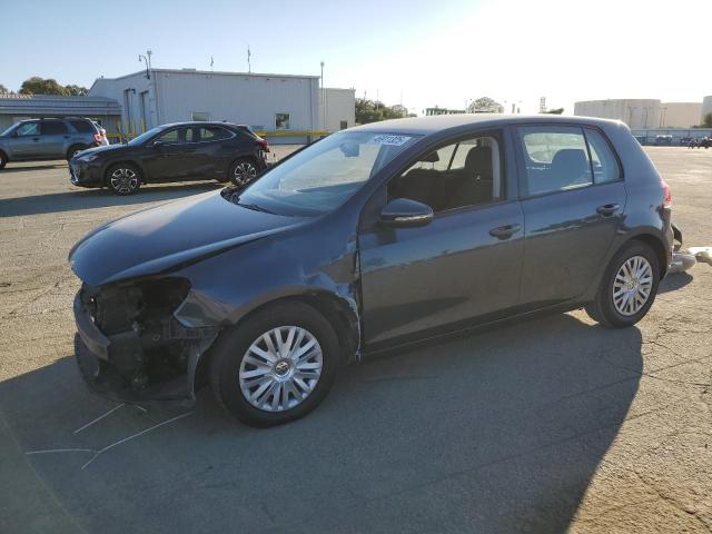 WVWDB7AJ3DW024761 - 2013 VOLKSWAGEN GOLF ლურჯი ფოტო 1