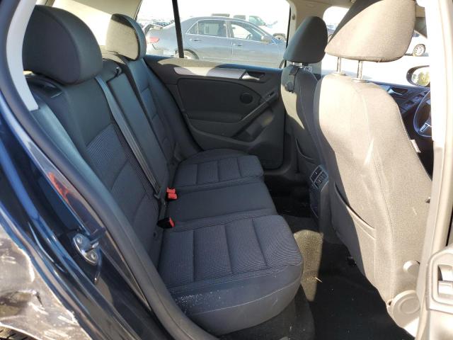 WVWDB7AJ3DW024761 - 2013 VOLKSWAGEN GOLF ლურჯი ფოტო 10