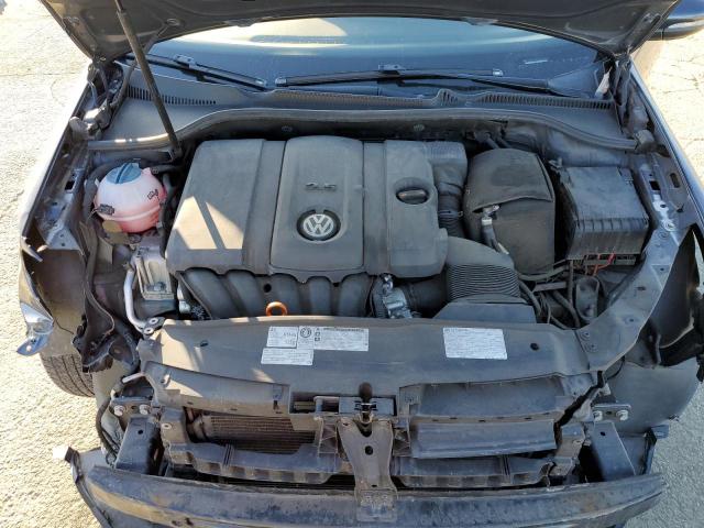 WVWDB7AJ3DW024761 - 2013 VOLKSWAGEN GOLF ლურჯი ფოტო 11