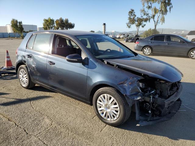 WVWDB7AJ3DW024761 - 2013 VOLKSWAGEN GOLF ლურჯი ფოტო 4