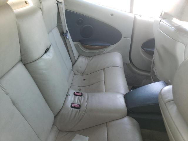 WBAEK734X5B327277 - 2005 BMW 645 CI AUTOMATIC CREAM photo 10