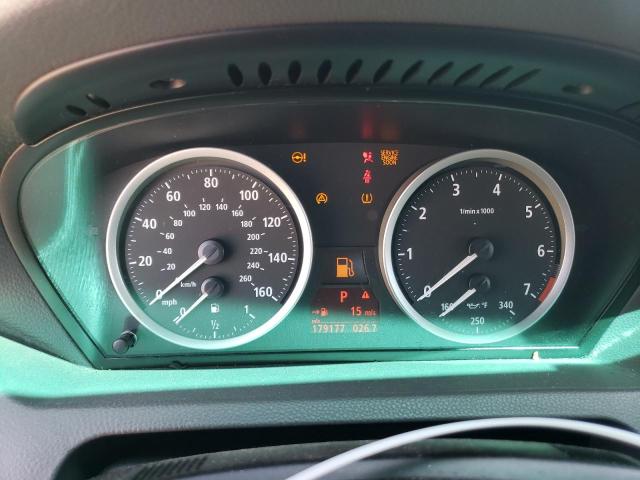 WBAEK734X5B327277 - 2005 BMW 645 CI AUTOMATIC CREAM photo 9