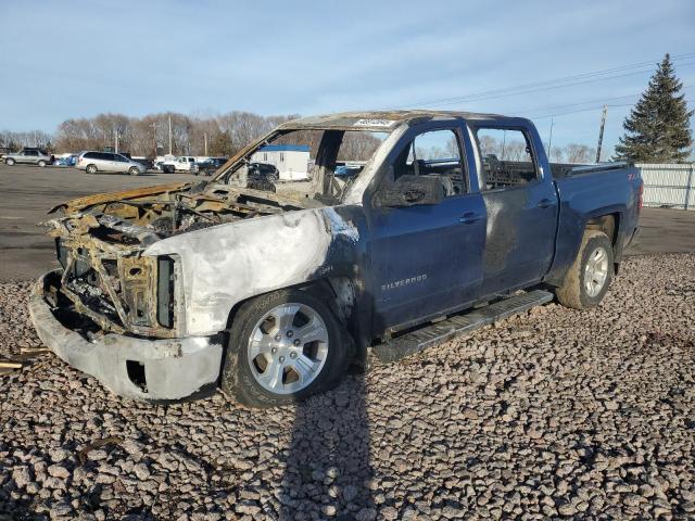 2018 CHEVROLET SILVERADO K1500 LT, 