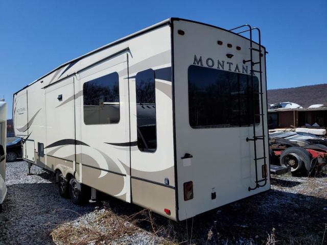 4YDF35629K4700910 - 2019 KEYSTONE MONTANA TWO TONE photo 3