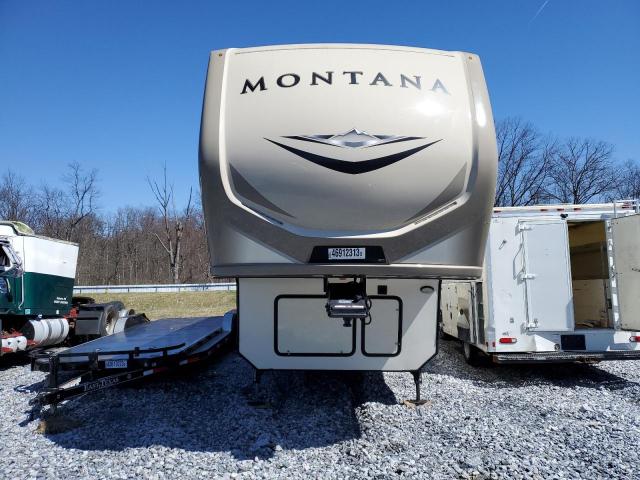 4YDF35629K4700910 - 2019 KEYSTONE MONTANA TWO TONE photo 7