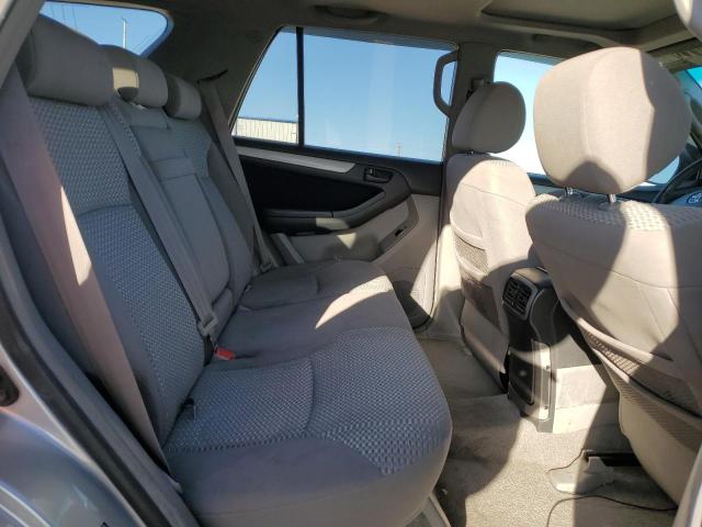JTEZU14R978091528 - 2007 TOYOTA 4RUNNER SR5 ვერცხლისფერი ფოტო 11