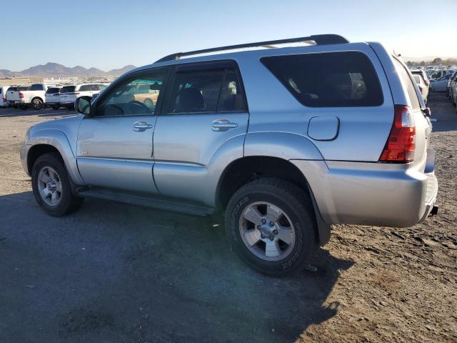 JTEZU14R978091528 - 2007 TOYOTA 4RUNNER SR5 ვერცხლისფერი ფოტო 2