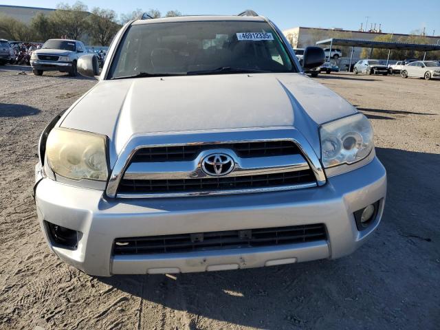 JTEZU14R978091528 - 2007 TOYOTA 4RUNNER SR5 ვერცხლისფერი ფოტო 5