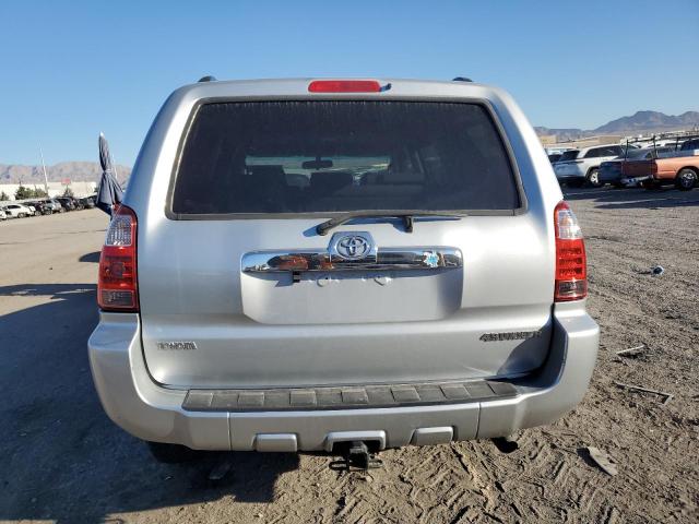 JTEZU14R978091528 - 2007 TOYOTA 4RUNNER SR5 ვერცხლისფერი ფოტო 6