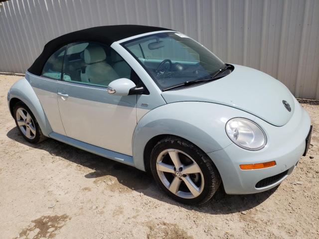 3VWRW3AL2AM007947 - 2010 VOLKSWAGEN NEW BEETLE TWO TONE photo 4