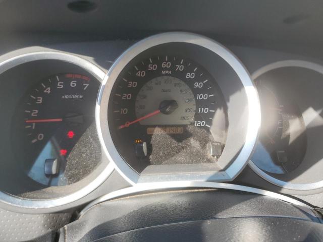 3TMJU62N48M063907 - 2008 TOYOTA TACOMA DOUBLE CAB PRERUNNER WHITE photo 9