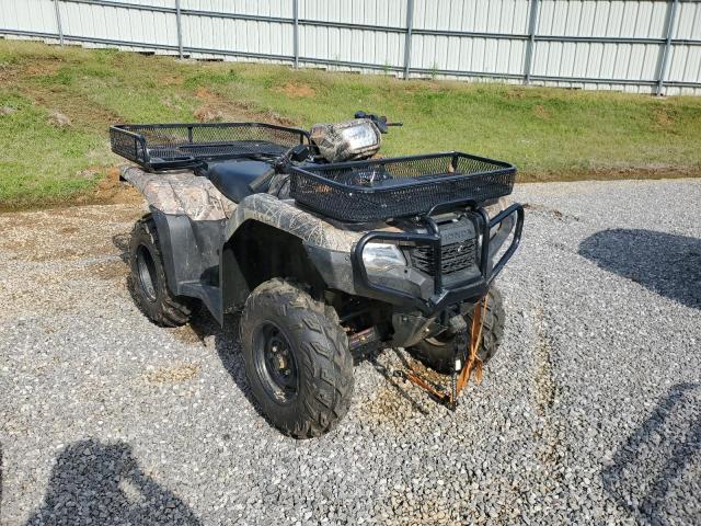 1HFTE4478F4100156 - 2015 HONDA TRX500 FE TAN photo 1