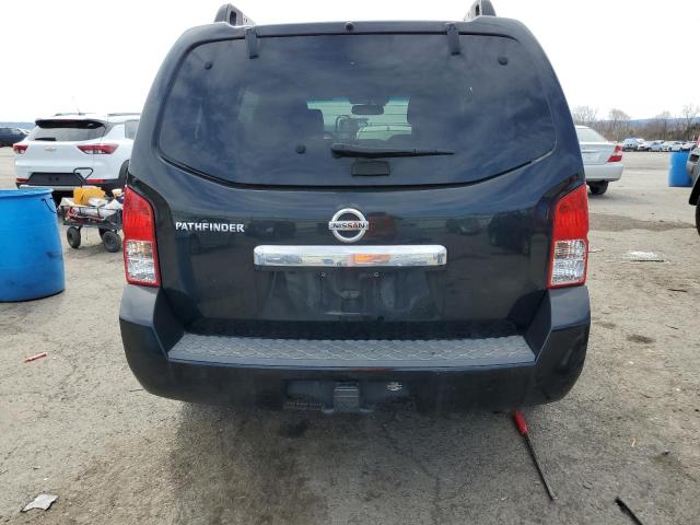 5N1AR1NB7CC624404 - 2012 NISSAN PATHFINDER S 黑色 照片 6