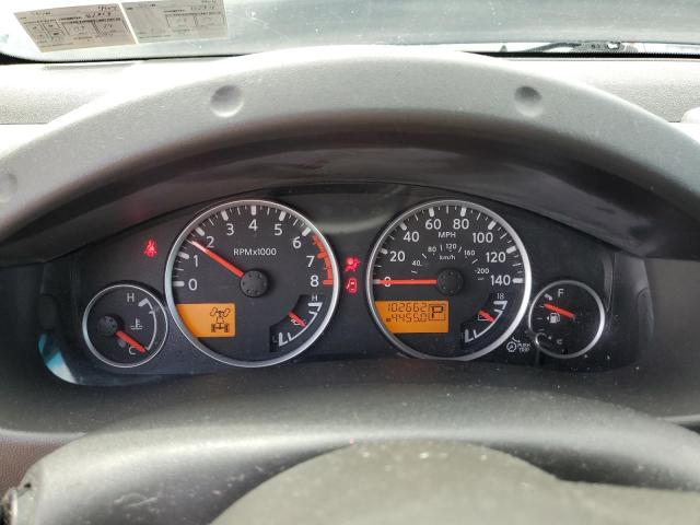 5N1AR1NB7CC624404 - 2012 NISSAN PATHFINDER S 黑色 照片 9