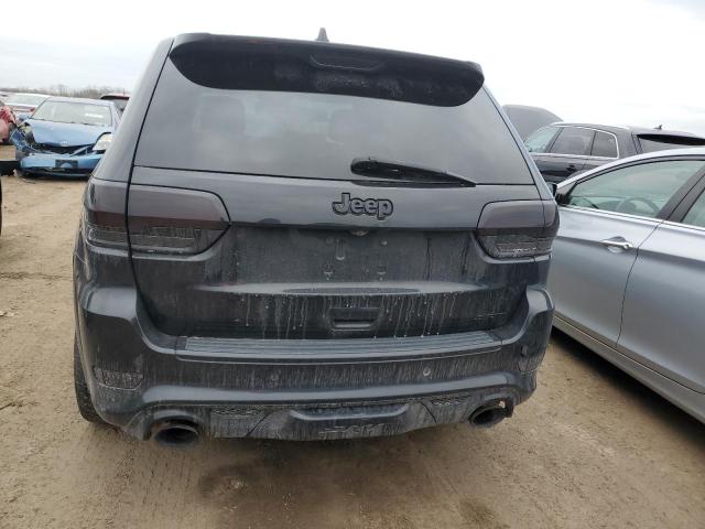 1C4RJFDJ6FC762895 - 2015 JEEP GRAND CHER SRT-8 BLACK photo 6