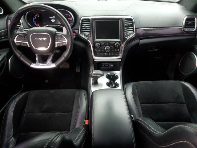 1C4RJFDJ6FC762895 - 2015 JEEP GRAND CHER SRT-8 BLACK photo 8