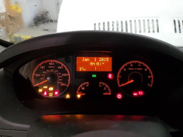 3C6TRVAG1GE130650 - 2016 RAM PROMASTER 1500 STANDARD Ağ foto 9