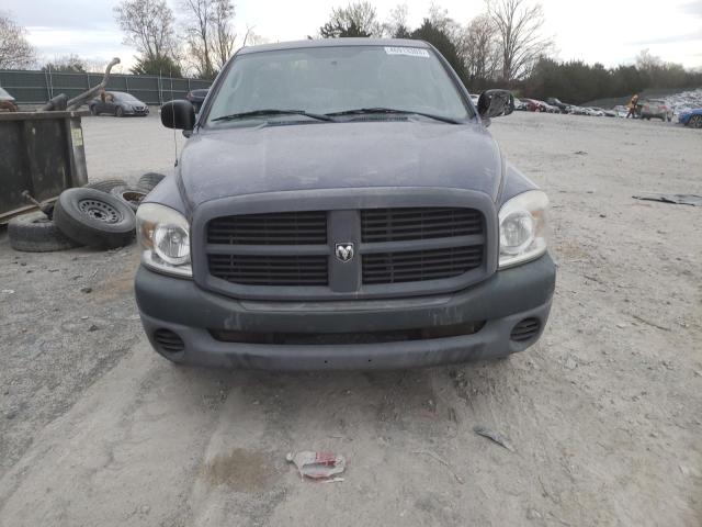 1D7HA16K58J209941 - 2008 DODGE RAM 1500 ST BLUE photo 5