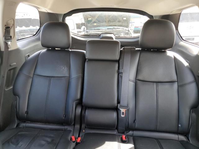 5N1AR2MM0FC691407 - 2015 NISSAN PATHFINDER S BLUE photo 10