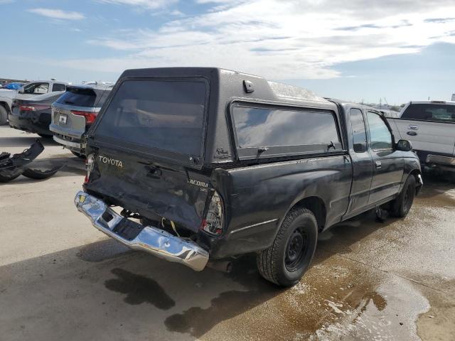 4TAVL52N7YZ613867 - 2000 TOYOTA TACOMA XTRACAB BLACK photo 3