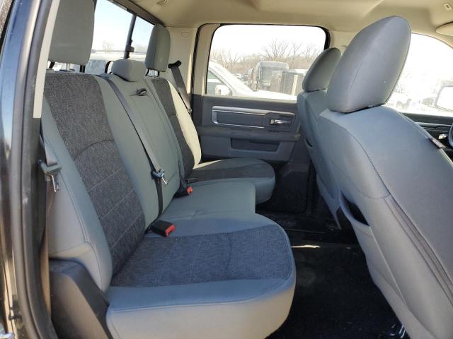 1C6RR7TTXKS556343 - 2019 RAM 1500 CLASS SLT შავი ფოტო 10