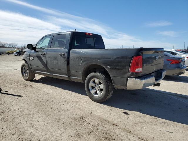 1C6RR7TTXKS556343 - 2019 RAM 1500 CLASS SLT შავი ფოტო 2