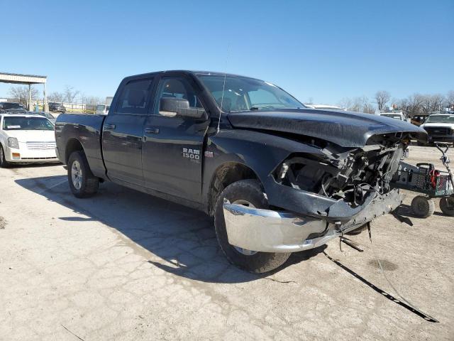 1C6RR7TTXKS556343 - 2019 RAM 1500 CLASS SLT შავი ფოტო 4