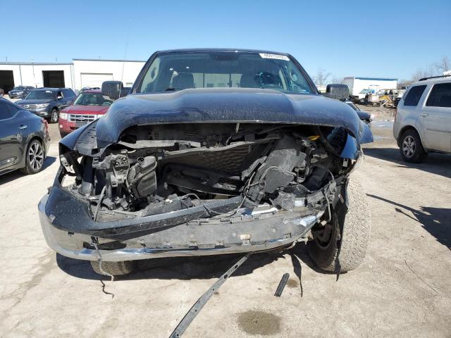 1C6RR7TTXKS556343 - 2019 RAM 1500 CLASS SLT შავი ფოტო 5