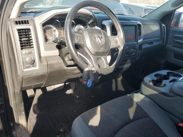 1C6RR7TTXKS556343 - 2019 RAM 1500 CLASS SLT შავი ფოტო 8