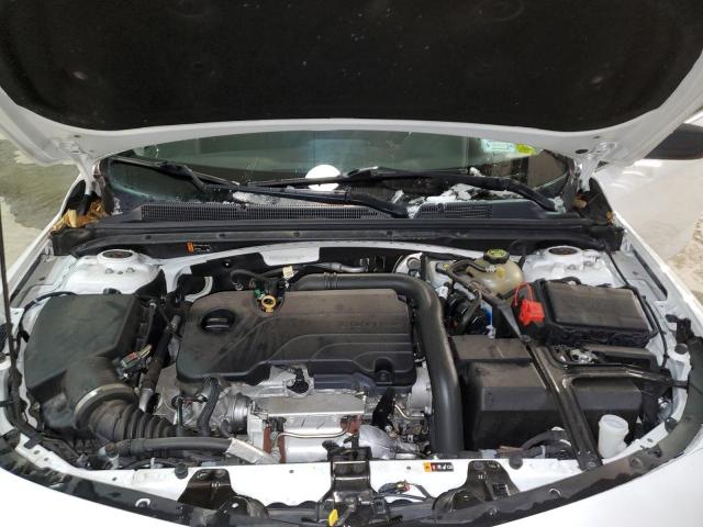 1G1ZG5ST9KF195404 - 2019 CHEVROLET MALIBU RS WHITE photo 11