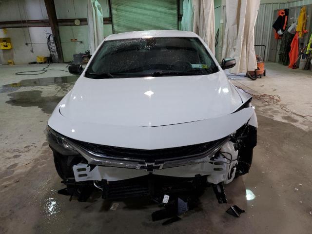 1G1ZG5ST9KF195404 - 2019 CHEVROLET MALIBU RS WHITE photo 5