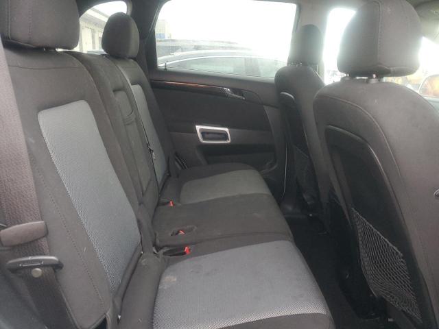 3GNAL2EK9DS635757 - 2013 CHEVROLET CAPTIVA LS 白色 照片 11