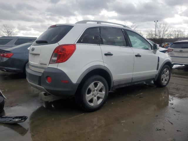 3GNAL2EK9DS635757 - 2013 CHEVROLET CAPTIVA LS 白色 照片 3