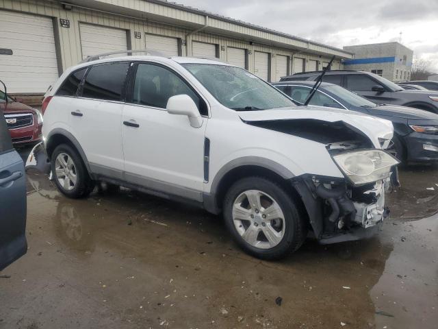 3GNAL2EK9DS635757 - 2013 CHEVROLET CAPTIVA LS 白色 照片 4