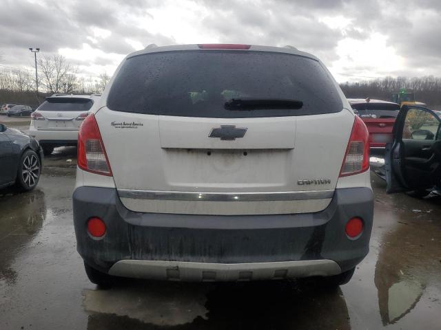 3GNAL2EK9DS635757 - 2013 CHEVROLET CAPTIVA LS 白色 照片 6