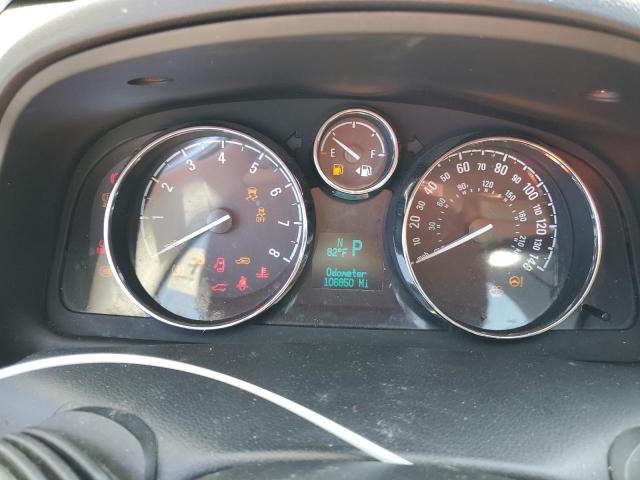 3GNAL2EK9DS635757 - 2013 CHEVROLET CAPTIVA LS 白色 照片 9