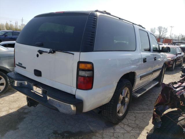 1GNEC16Z56J171748 - 2006 CHEVROLET SUBURBAN C1500 WHITE photo 3