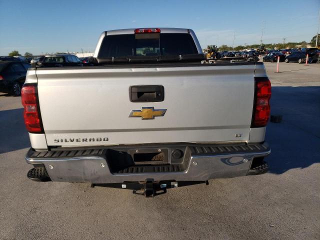 3GCPCREH8FG358492 - 2015 CHEVROLET SILVERADO C1500 LT SILVER photo 6