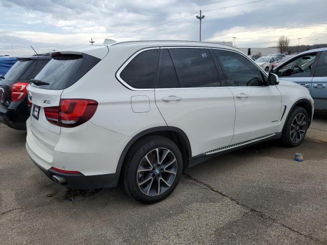 5UXKS4C53F0N10271 - 2015 BMW X5 XDRIVE35D WHITE photo 3