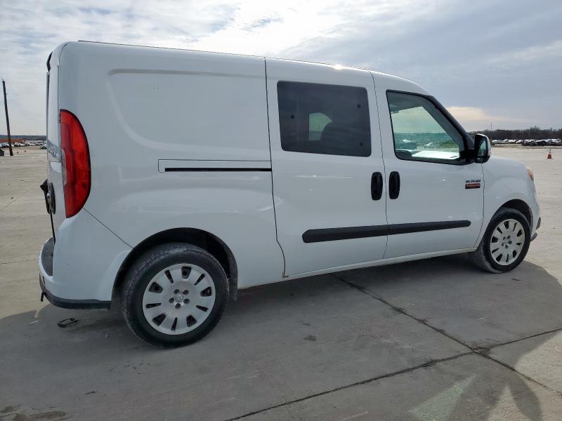 ZFBERFBB0H6D86897 - 2017 RAM PROMASTER SLT WHITE photo 3