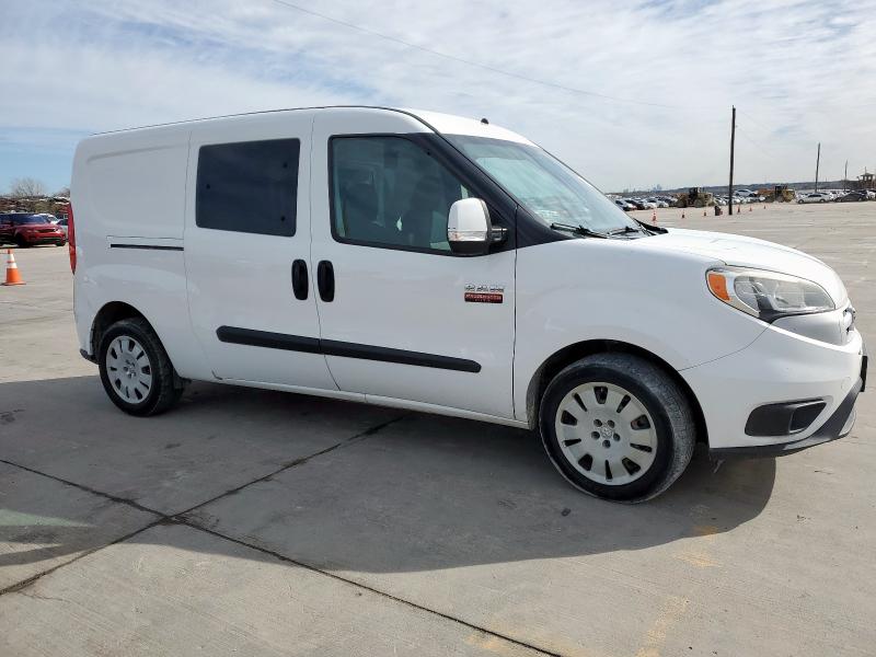 ZFBERFBB0H6D86897 - 2017 RAM PROMASTER SLT WHITE photo 4
