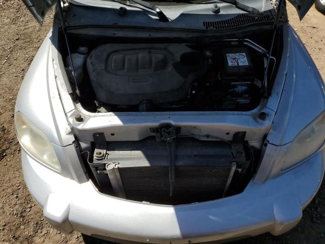 3GNBACFU9BS605882 - 2011 CHEVROLET HHR LT SILVER photo 11