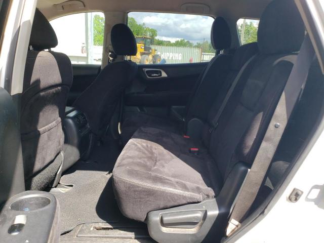 5N1AR2MN7EC672330 - 2014 NISSAN PATHFINDER S 银色 照片 11