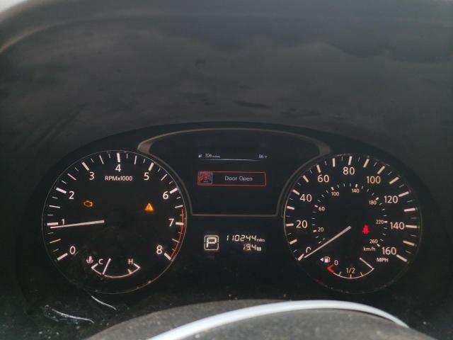 5N1AR2MN7EC672330 - 2014 NISSAN PATHFINDER S 银色 照片 9