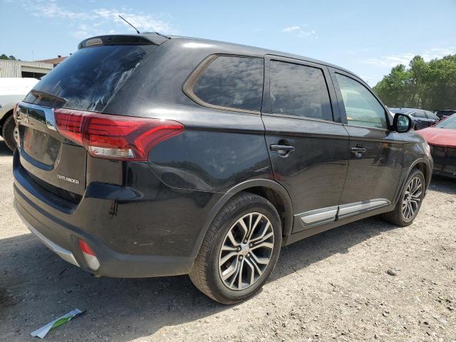 JA4AD2A38GZ008117 - 2016 MITSUBISHI OUTLANDER ES BLACK photo 3