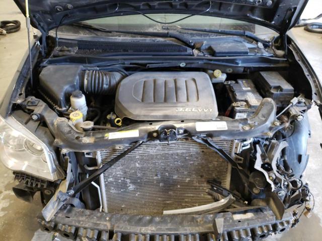 2C4RC1BGXDR509183 - 2013 CHRYSLER TOWN & COU TOURING 黑色 照片 12