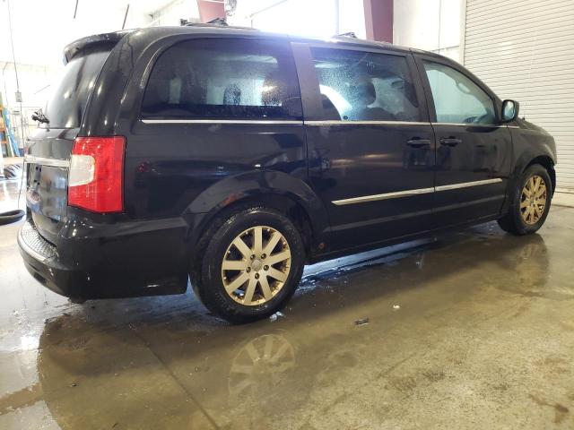 2C4RC1BGXDR509183 - 2013 CHRYSLER TOWN & COU TOURING 黑色 照片 3