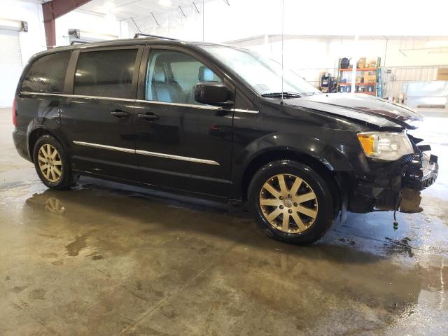 2C4RC1BGXDR509183 - 2013 CHRYSLER TOWN & COU TOURING 黑色 照片 4